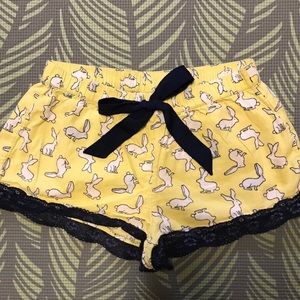 FOUND! ISO Aerie Bunny PJ shorts